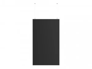 digital panel vertical 55 inch 3D Model