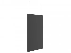 digital panel vertical 55 inch 3D Model