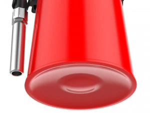 fire extinguisher 3D Model