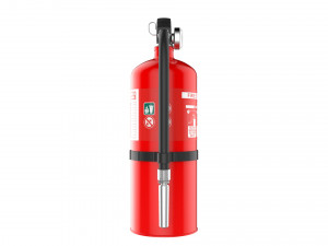 fire extinguisher 3Dモデル