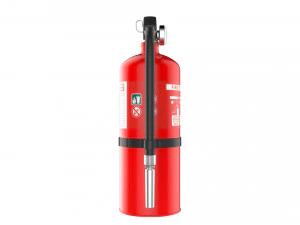 fire extinguisher 3D Model
