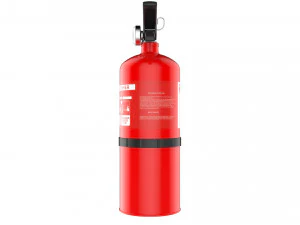 fire extinguisher 3D Model