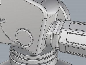 fire extinguisher 3Dモデル