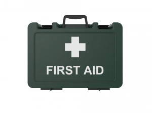 first aid kit 3D Model