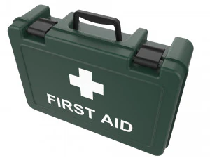 first aid kit 3D Model