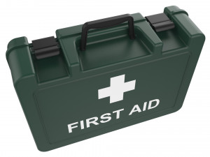 first aid kit 3D 모델