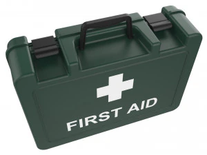first aid kit 3D Model