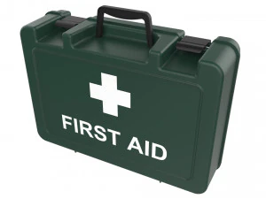 first aid kit 3D Model