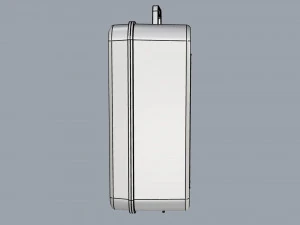 first aid kit 3D Model