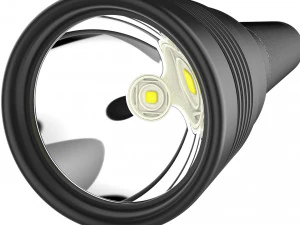 Taschenlampe 3D Modell