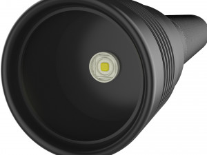 flashlight 3D Model