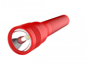 flashlight 3D Model