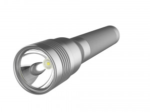 flashlight 3D Model