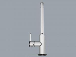 smeg tap mc18b Modelo 3D