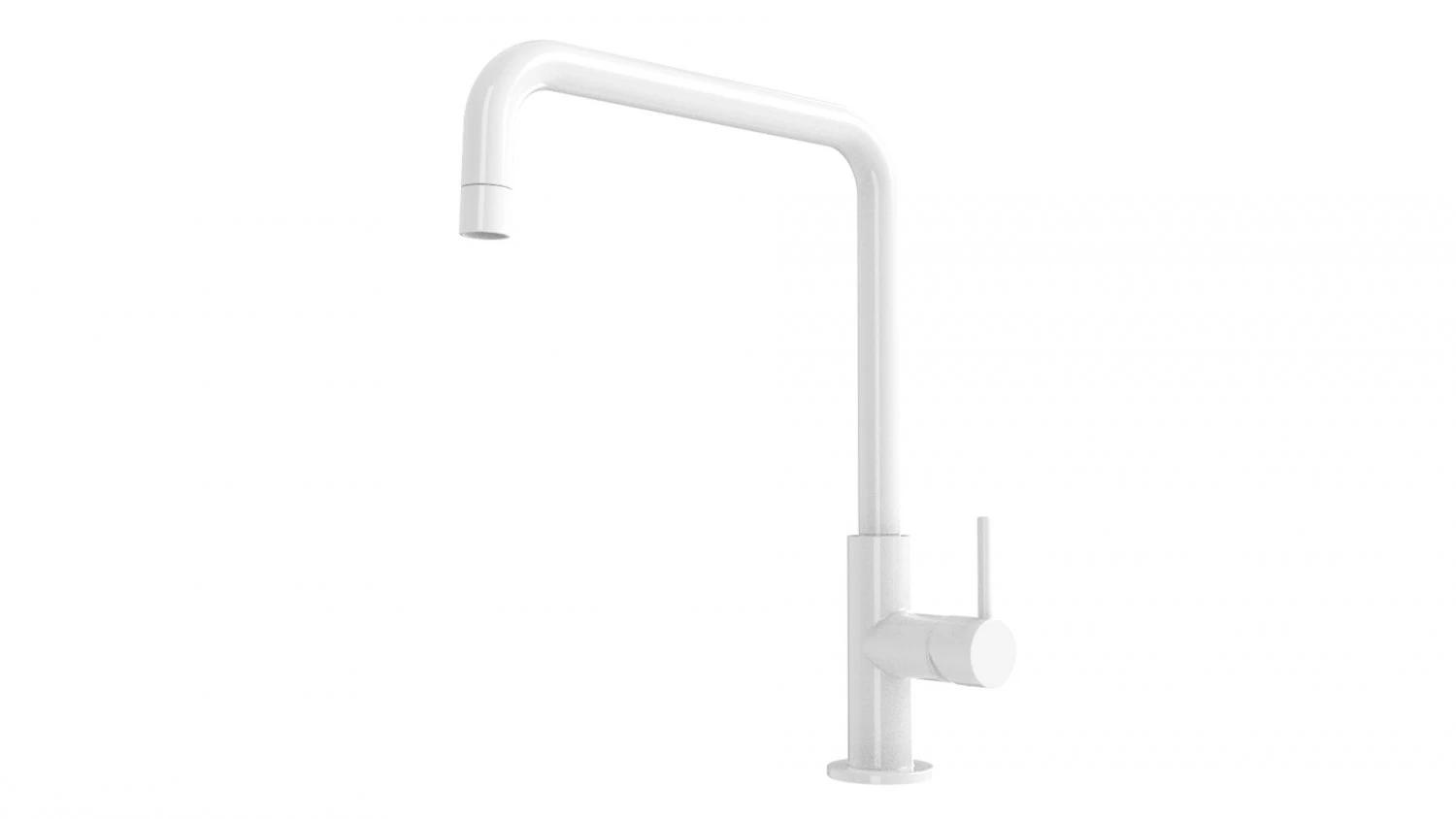 smeg tap mc18cr white 3D Model .c4d .max .obj .3ds .fbx .stl .blend 