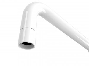 smeg tap mc18cr white Modèle 3D