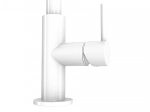 smeg tap mc18cr white Modèle 3D