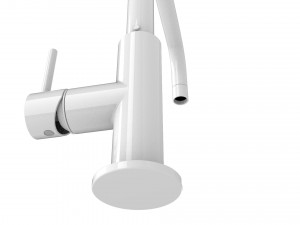 smeg tap mc18cr white Modèle 3D