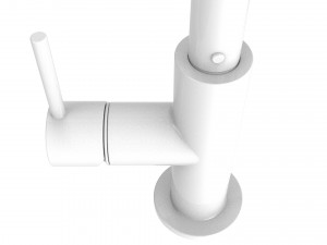 smeg tap mc18cr white Modèle 3D