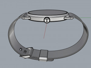 watch tayroc soho Modelo 3D