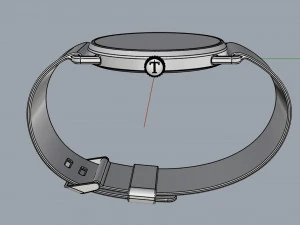 watch tayroc soho 3D Model