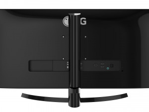 monitor lg ultrawide 34 inch 3D Model