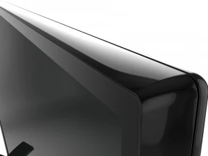 monitor lg ultrawide 34 inch 3D Model