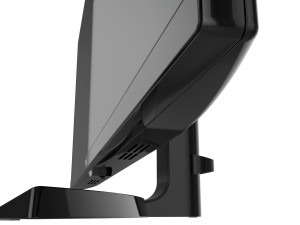 monitor lg ultrawide 34 inch 3D Model