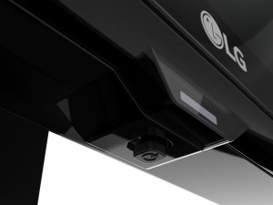 monitor lg ultrawide 34 inch 3D Model