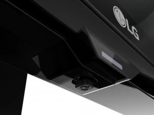 monitor lg ultrawide 34 inch 3D Model