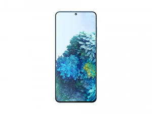 samsung galaxy s20 cloud blue 3D Model