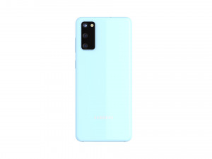 samsung galaxy s20 cloud blue 3D 模型