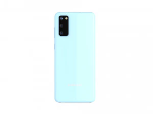 samsung galaxy s20 cloud blue 3D Model