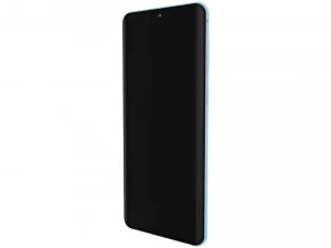 samsung galaxy s20 cloud blue 3D Model