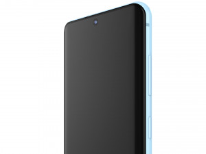 samsung galaxy s20 cloud blue 3D 模型