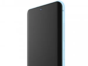 samsung galaxy s20 cloud blue 3D Model