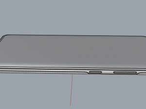 samsung galaxy s20 cloud blue 3D 模型