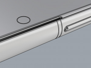 samsung galaxy s20 cloud blue 3D 模型