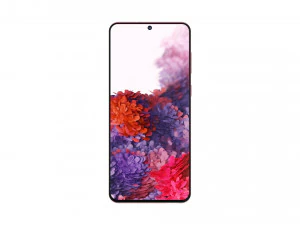 samsung galaxy s20 cloud pink 3D Model