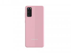 samsung galaxy s20 cloud pink 3D 模型