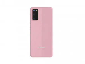 samsung galaxy s20 cloud pink 3D Model