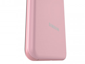 samsung galaxy s20 cloud pink 3D 模型