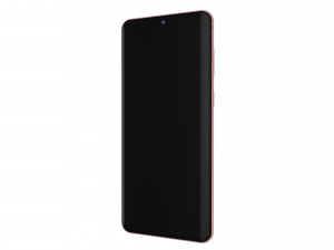 samsung galaxy s20 cloud pink 3D 模型