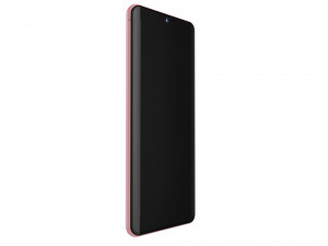 samsung galaxy s20 cloud pink 3D 模型