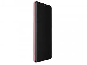 samsung galaxy s20 cloud pink 3D Model