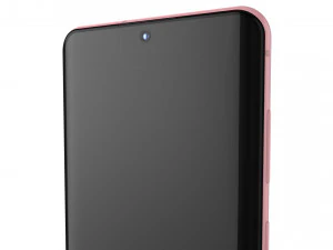 samsung galaxy s20 cloud pink 3D Model
