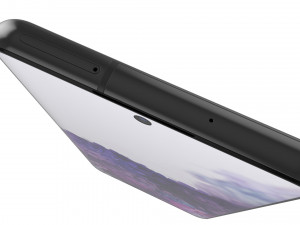 samsung galaxy s20 cosmic gray 3D Модель