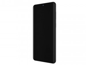 samsung galaxy s20 cosmic gray 3D Модель