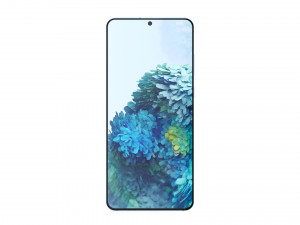 samsung galaxy s20 plus cloud blue 3D 模型