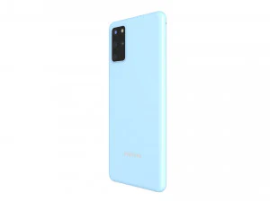 samsung galaxy s20 plus cloud blue 3D Model